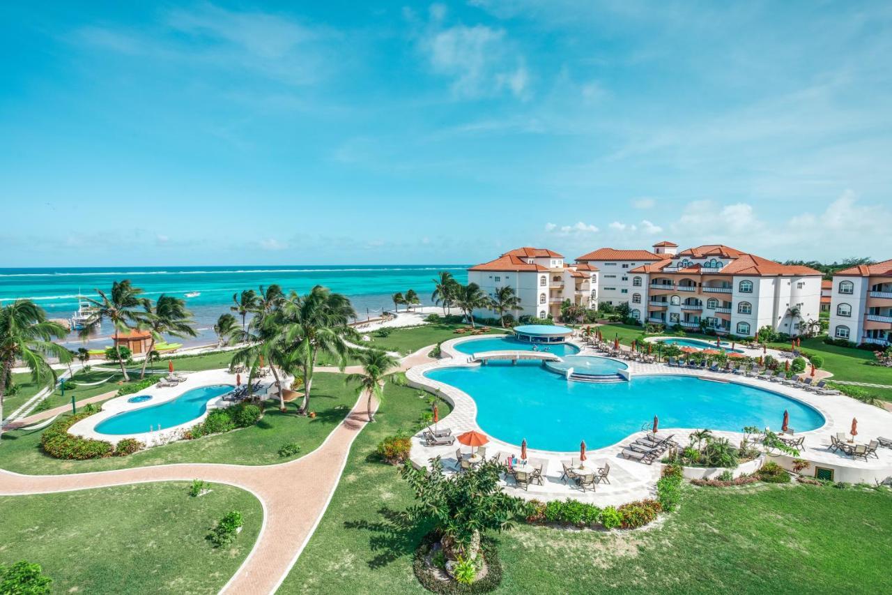 Hotel Grand Caribe Belize San Pedro  Exterior foto