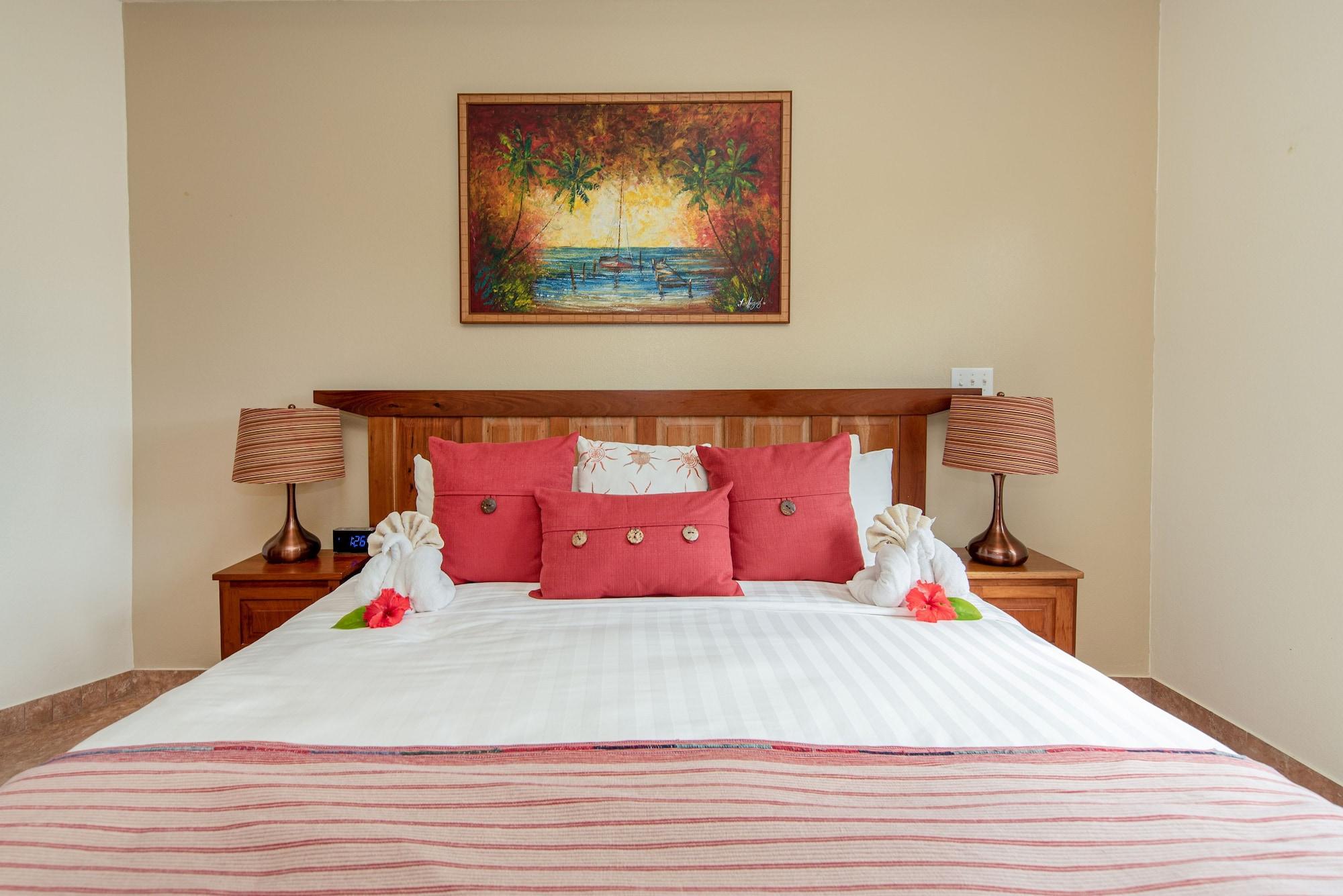 Hotel Grand Caribe Belize San Pedro  Exterior foto