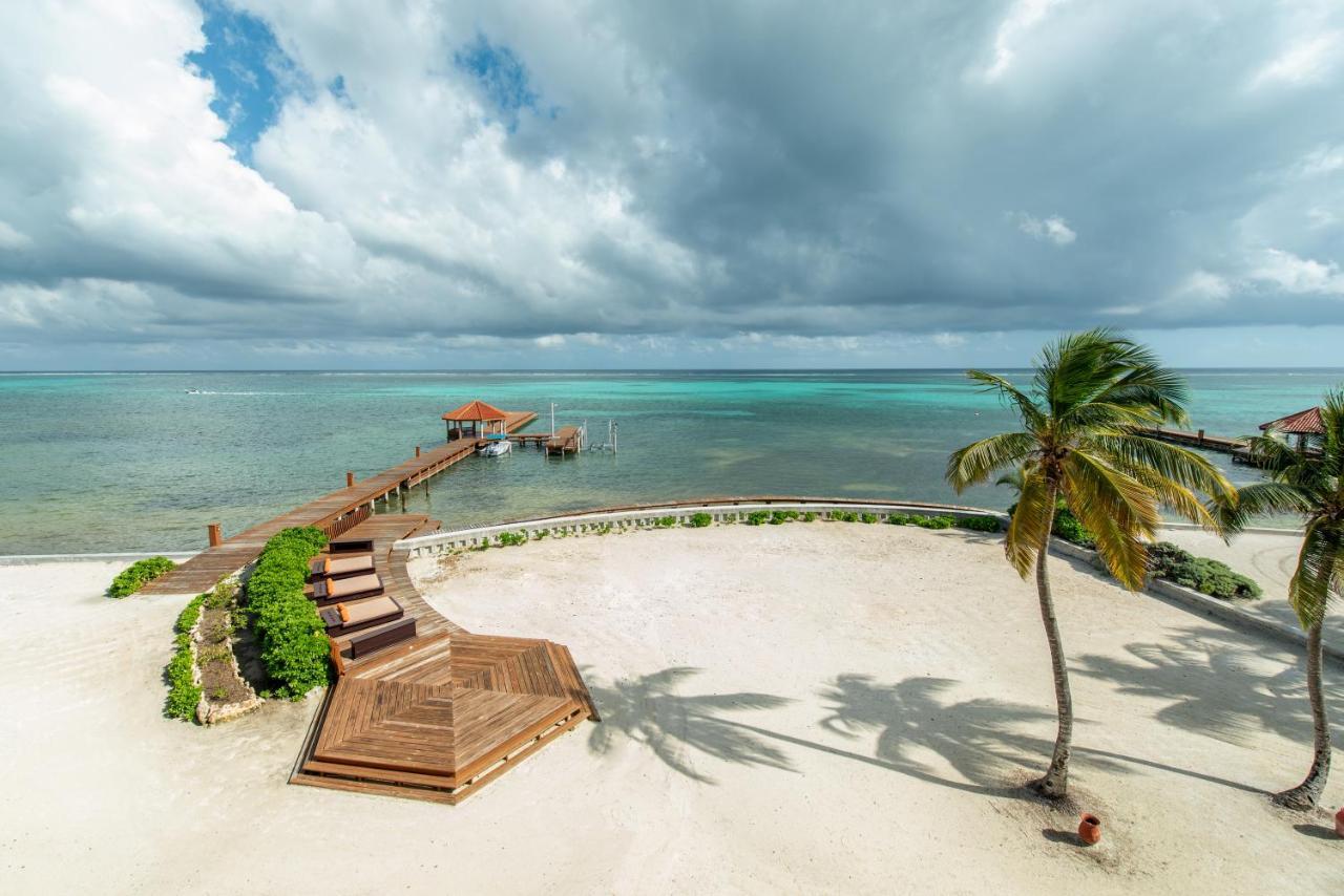 Hotel Grand Caribe Belize San Pedro  Exterior foto