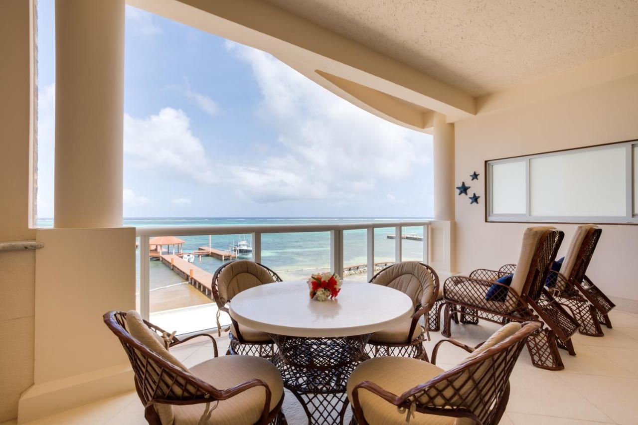 Hotel Grand Caribe Belize San Pedro  Exterior foto