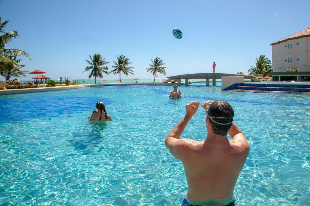 Hotel Grand Caribe Belize San Pedro  Exterior foto