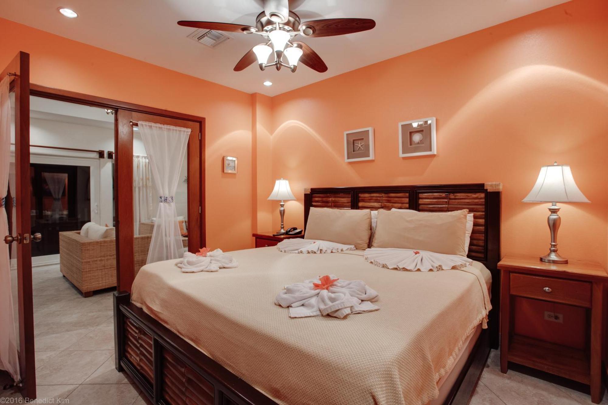 Hotel Grand Caribe Belize San Pedro  Habitación foto