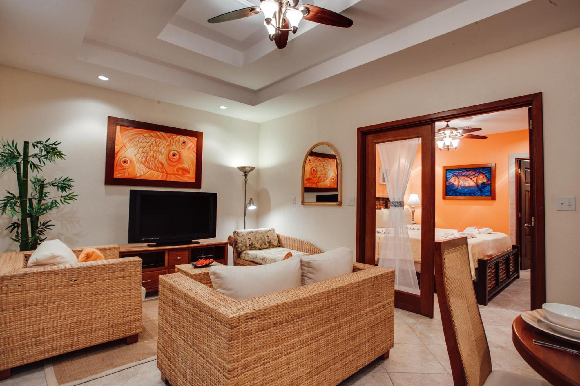 Hotel Grand Caribe Belize San Pedro  Habitación foto
