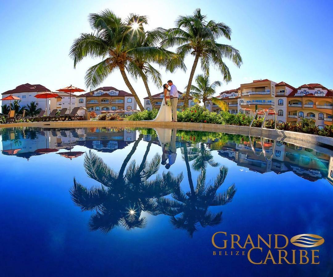 Hotel Grand Caribe Belize San Pedro  Exterior foto